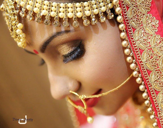 Bridal Makeup Trends 1